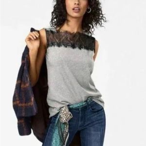 Cabi Lacey tshirt, size large